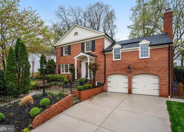 Property at 7100 Marbury Rd, Bethesda, MD 20817, 4 beds, 4.5 baths