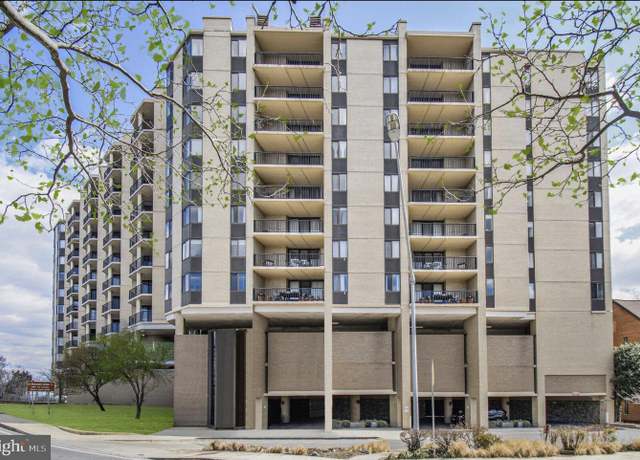 Property at 4242 East West Hwy #514, Chevy Chase, MD 20815, 1 bed, 1 bath