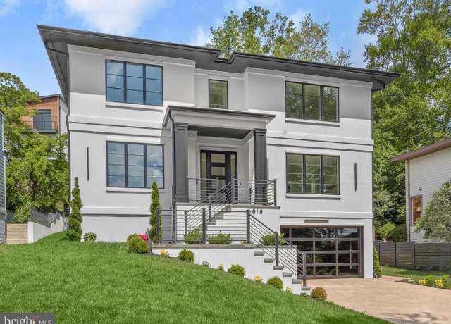 Property at 6815 Barr Rd, Bethesda, MD 20816, 5 beds, 5.5 baths