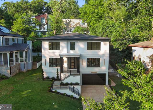 Property at 6815 Barr Rd, Bethesda, MD 20816, 5 beds, 5.5 baths