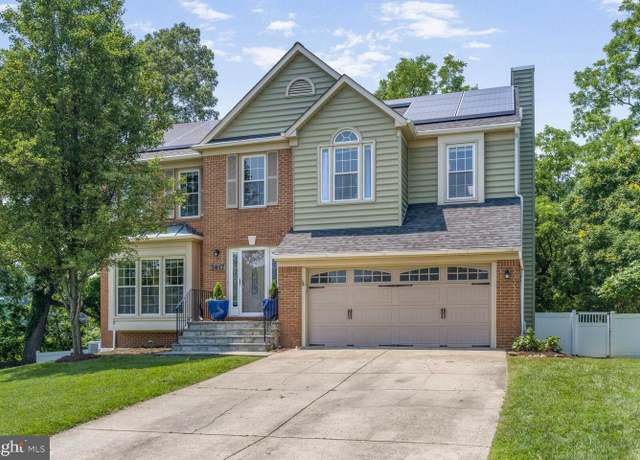 Property at 3817 Woodridge Ave, Silver Spring, MD 20902, 5 beds, 3.5 baths