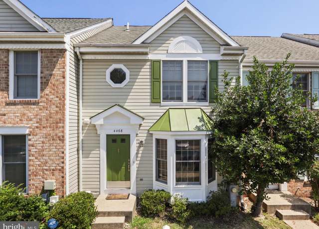 Property at 4468 Regalwood Ter, Burtonsville, MD 20866, 3 beds, 3.5 baths