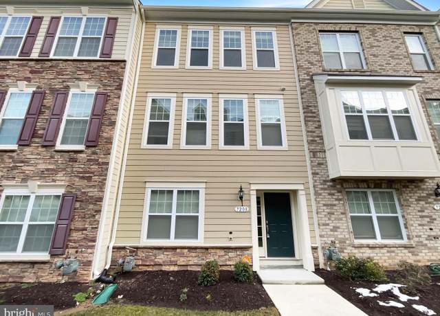 Property at 7208 Wood Pond Cir, Lanham, MD 20706, 3 beds, 3 baths
