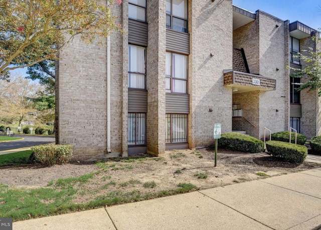 Property at 3301 Huntley Square Dr Unit B2, Temple Hills, MD 20748, 2 beds, 1 bath