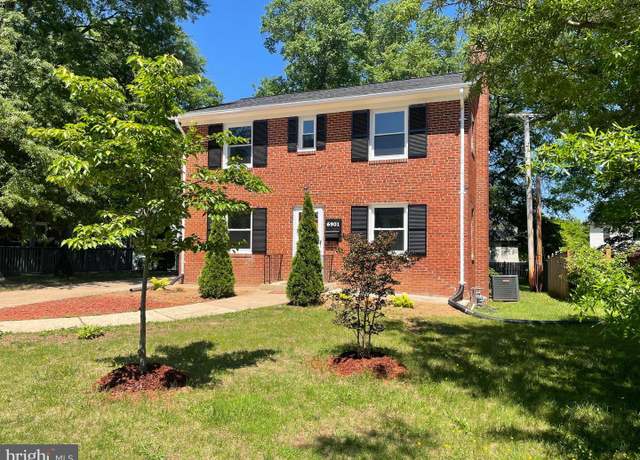 Property at 6901 100th Ave, Lanham, MD 20706, 7 beds, 3.5 baths