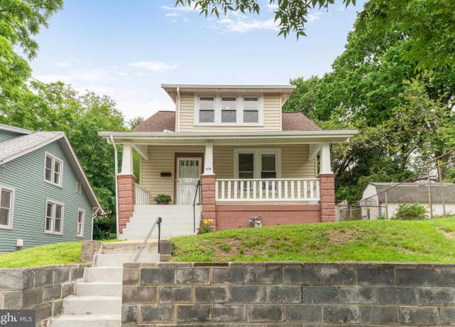 Property at 3108 Bunker Hill Rd, Mount Rainier, MD 20712, 3 beds, 2.5 baths