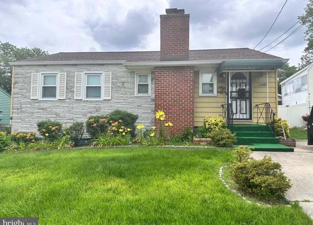 Property at 1405 Torrey Pl, Hyattsville, MD 20782, 3 beds, 2 baths