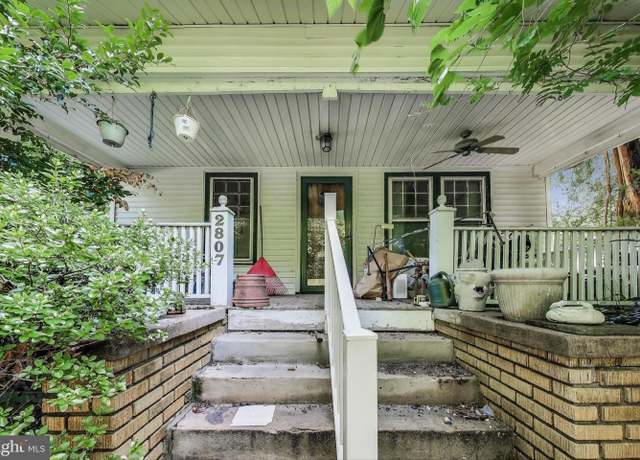 Property at 2807 Belleview Ave, Cheverly, MD 20785, 5 beds, 2 baths