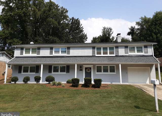 Property at 6014 Purdun Dr, Temple Hills, MD 20748, 5 beds, 3 baths