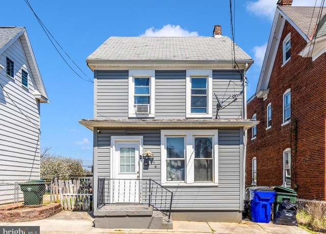 Property at 340 S Cannon Ave S, Hagerstown, MD 21740, 3 beds, 1.5 baths