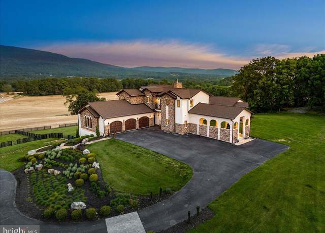 Property at 10110 Easterday Ct, Hagerstown, MD 21742, 4 beds, 7 baths