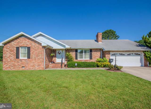 Property at 350 Tilghman Rd, Salisbury, MD 21804, 3 beds, 1.5 baths