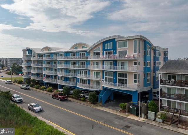 Property at 111 76th St #401, Ocean City, MD 21842, 4 beds, 4.5 baths
