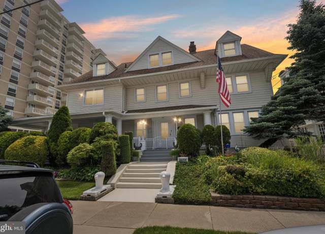 Property at 4600 Atlantic Ave, Atlantic City, NJ 08401, 8 beds, 6.5 baths