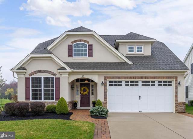 Property at 47 Liverpool Way, Medford, NJ 08055, 3 beds, 3 baths