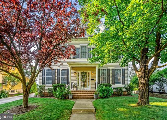 Property at 425 Maple Ave, Haddon Township, NJ 08108, 4 beds, 3 baths