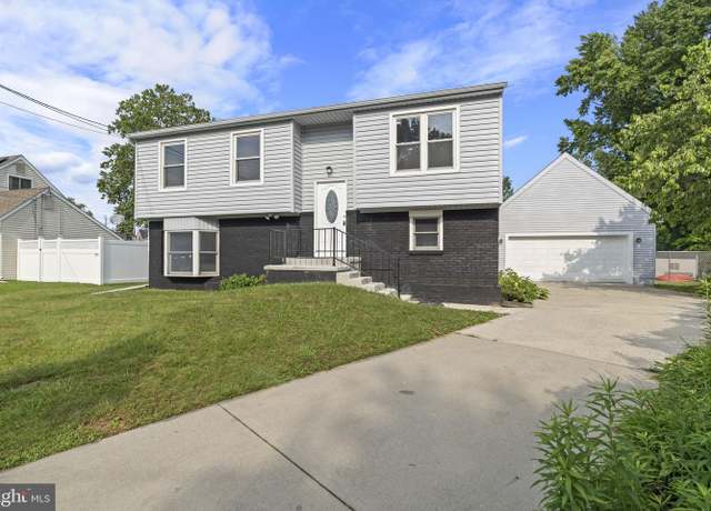 Property at 206 Weston Ave, Gloucester City, NJ 08030, 3 beds, 2 baths