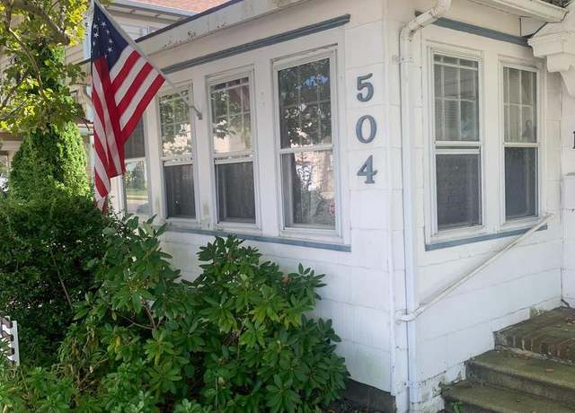 Property at 504 First St, Ocean City, NJ 08226, 3 beds, 1 bath