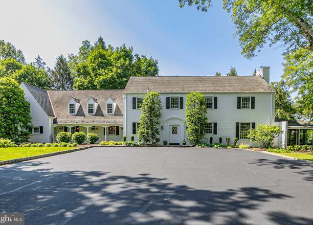 Property at 15 W Long Dr, Lawrenceville, NJ 08648, 5 beds, 4.5 baths
