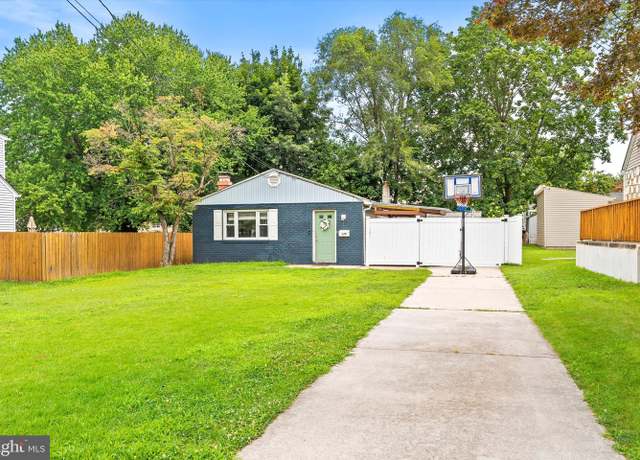 Property at 176 Pope Ave, Hamilton, NJ 08619, 3 beds, 1 bath