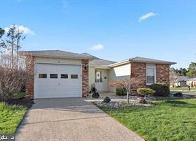 Property at 31 Carter Way, Brick, NJ 08723, 2 beds, 2 baths
