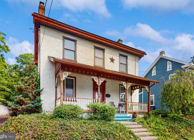 Property at 124 S Main St, Perkasie, PA 18944, 3 beds, 1.5 baths