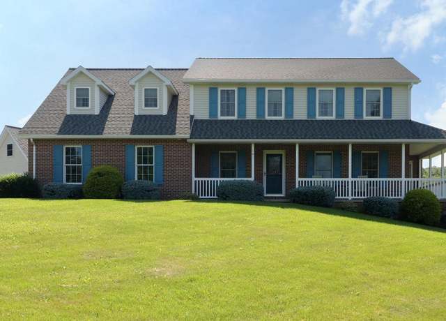 Property at 101 Sellers Ln, Port Matilda, PA 16870, 4 beds, 3 baths