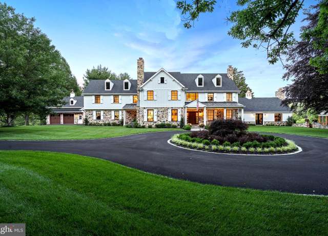 Property at 239 Spring Rd, Malvern, PA 19355, 4 beds, 7 baths