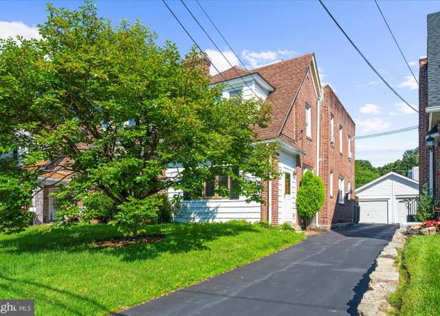 Property at 258 Pancoast Ave, Springfield, PA 19064, 3 beds, 2 baths