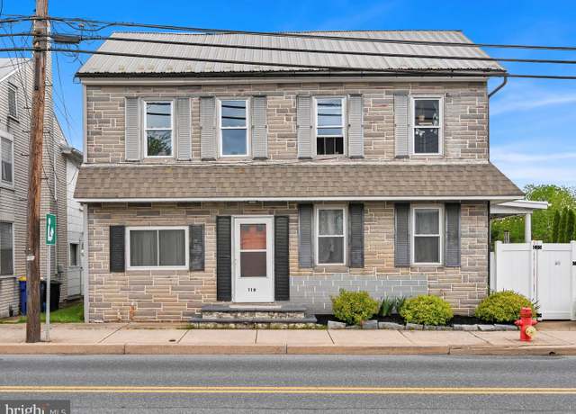 Property at 119 E Main St, Richland, PA 17087, 5 beds, 2 baths