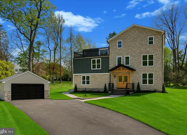Property at 1901 W Montgomery Ave, Villanova, PA 19085, 5 beds, 4.5 baths