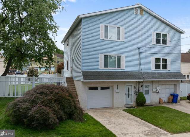 Property at 422 Valley Rd, Elkins Park, PA 19027, 3 beds, 1.5 baths