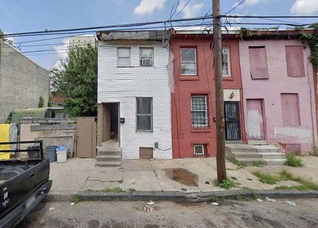 Property at 1025 W Arizona St, Philadelphia, PA 19133, 3 beds