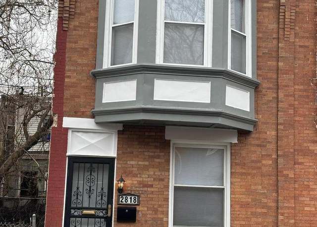 Property at 2818 N Ringgold St, Philadelphia, PA 19132, 3 beds, 2.5 baths