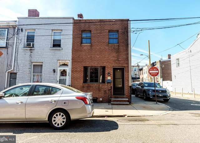Property at 140 Fernon St, Philadelphia, PA 19148, 2 beds, 1 bath