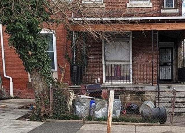 Property at 1819 W Ontario St, Philadelphia, PA 19140, 6 beds, 3 baths