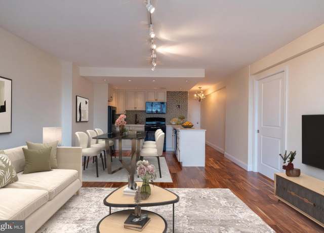 Property at 1919 Chestnut St #1812, Philadelphia, PA 19103, 1 bed, 2 baths