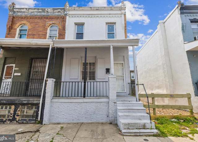 Property at 2138 S Gould St, Philadelphia, PA 19142, 2 beds, 1 bath
