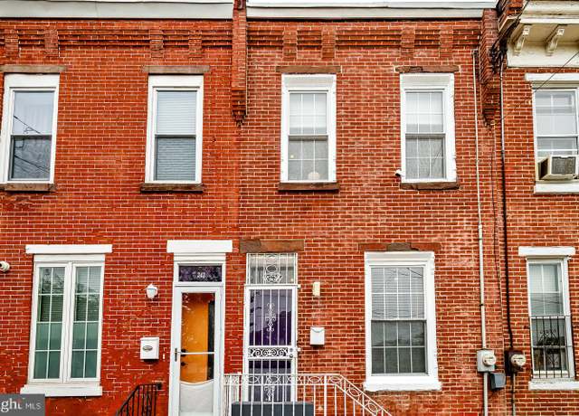 Property at 341 N State St, Philadelphia, PA 19104, 2 beds, 1 bath