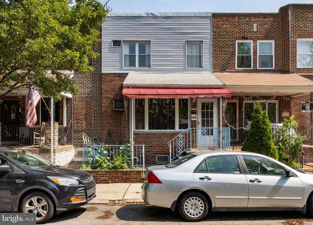 Property at 1219 Mollbore Ter, Philadelphia, PA 19148, 3 beds, 1.5 baths