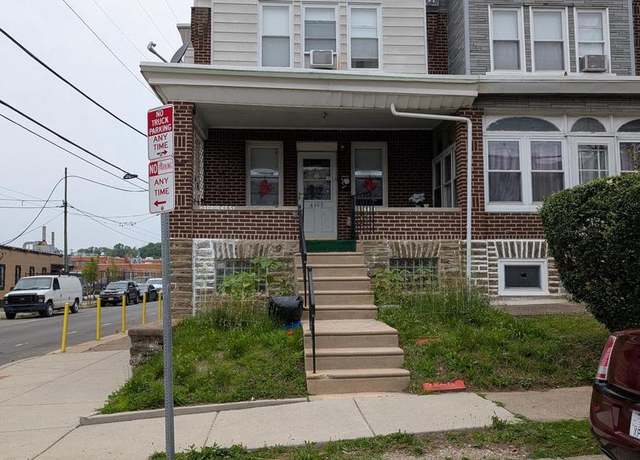 Property at 4600 Horrocks St, Philadelphia, PA 19124, 4 beds, 6 baths