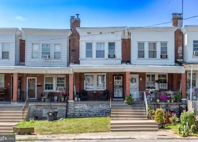 Property at 100 W Champlost Ave, Philadelphia, PA 19120, 3 beds, 2 baths