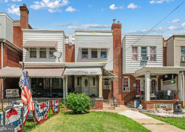 Property at 4205 Decatur St, Philadelphia, PA 19136, 3 beds, 1.5 baths