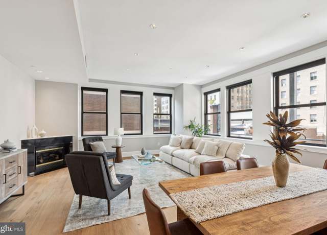 Property at 1515 Locust St #800, Philadelphia, PA 19102, 3 beds, 3 baths