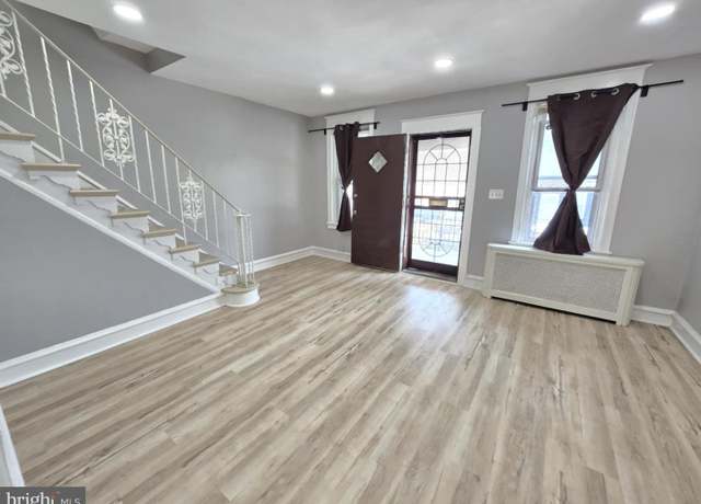 Property at 6130 Mcmahon St, Philadelphia, PA 19144, 3 beds, 1.5 baths