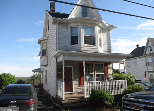 Property at 142 Schuylkill Ave, Shenandoah, PA 17976, 3 beds, 1 bath