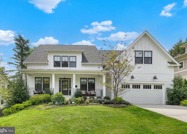Property at 5612 Williamsburg Blvd, Arlington, VA 22207, 6 beds, 5.5 baths