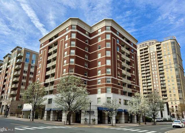 Property at 880 N Pollard St #405, Arlington, VA 22203, 2 beds, 2 baths