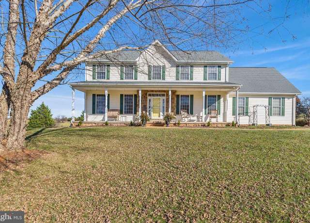 Property at 19147 John William Pl, Culpeper, VA 22701, 4 beds, 4.5 baths