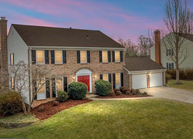 Property at 11922 Blue Spruce Rd, Reston, VA 20191, 5 beds, 4 baths